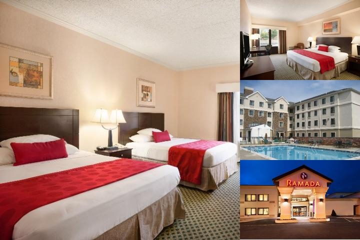 Ramada by Wyndham Newark/Wilmington photo collage