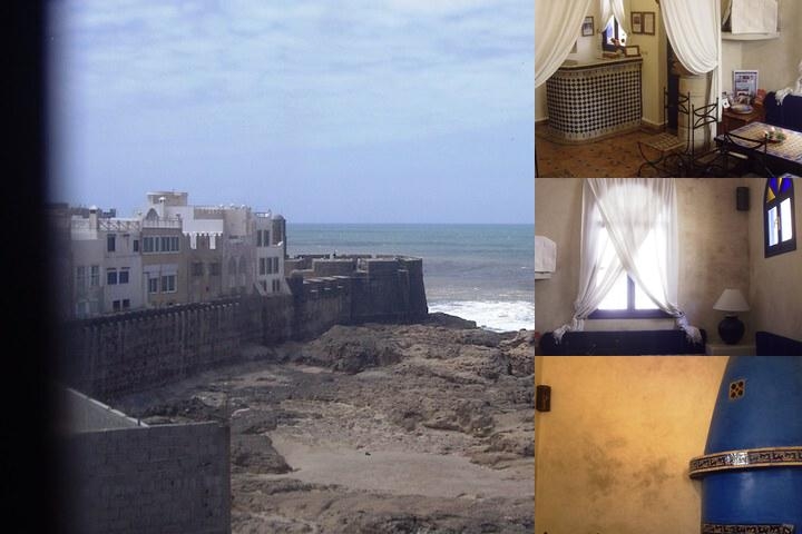 Dar Al Bahar photo collage
