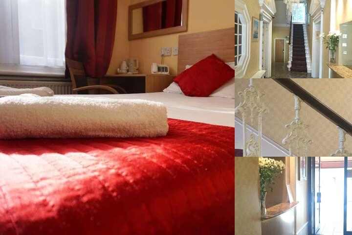 Lord Jim Hotel photo collage