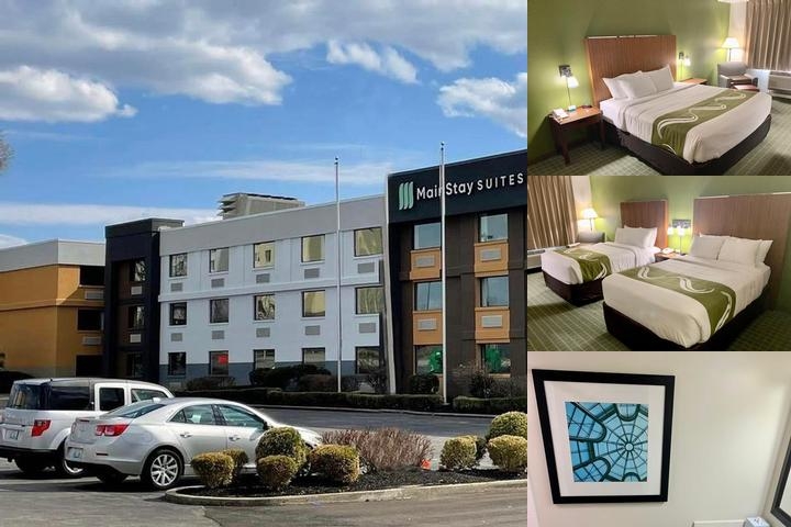 Four Points by Sheraton photo collage