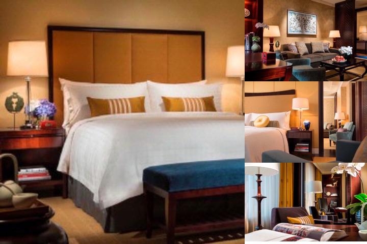Four Seasons Hotel Beijing photo collage