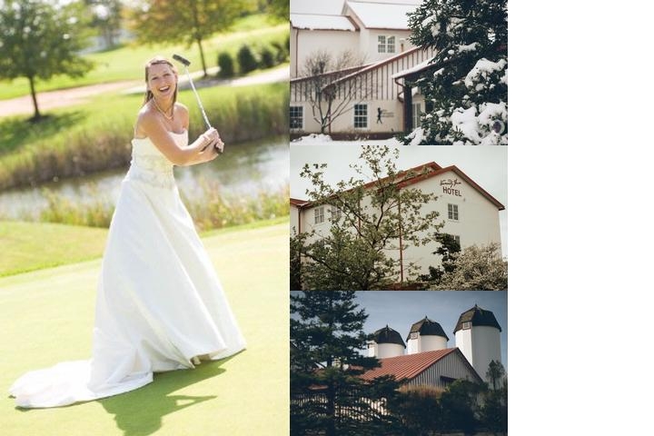 Normandy Farm Hotel & Conference Center photo collage