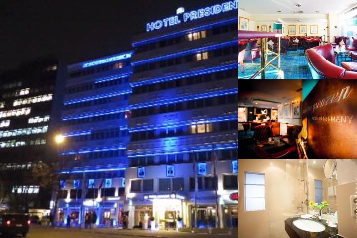 Hilton Garden Inn Rome Colosseum photo collage