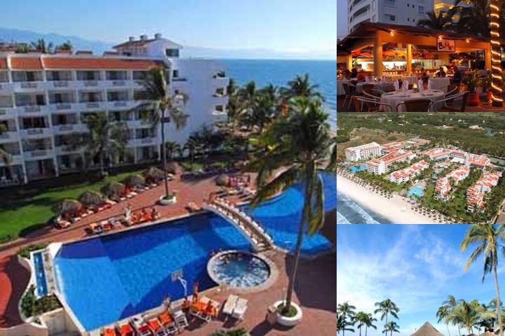 Marival Emotions All-Inclusive Resort by Mercure photo collage