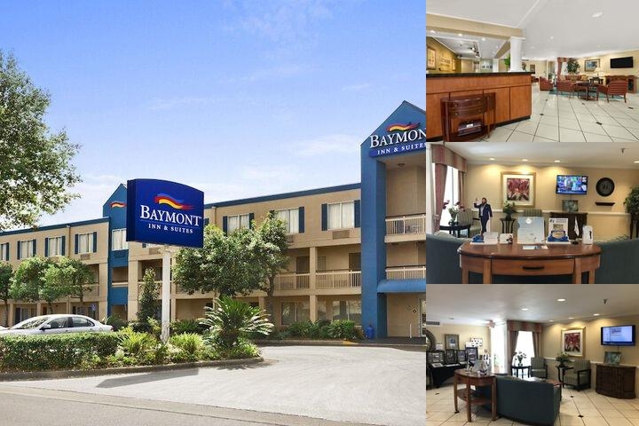 Baymont By Wyndham Gainesville I-75 photo collage