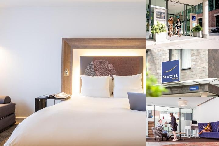 Novotel Mechelen Centrum photo collage