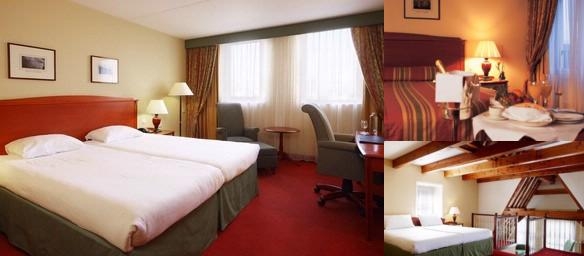 NH Collection Amsterdam Barbizon Palace photo collage
