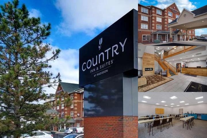 Country Inn & Suites by Radisson Cincinnati Airport Ky photo collage