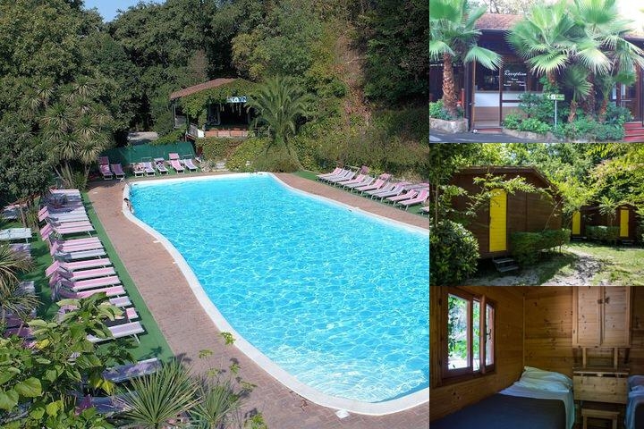 Seven Hills Village photo collage