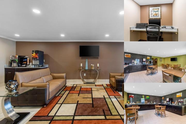 Redroof Inn photo collage