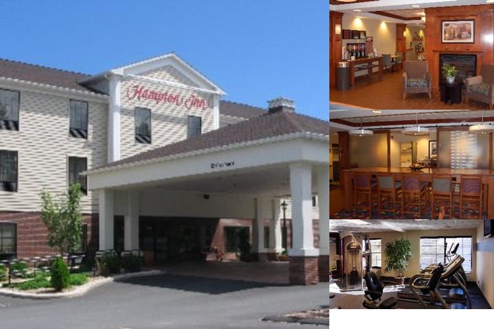 Hampton Inn Hadley Amherst Area photo collage