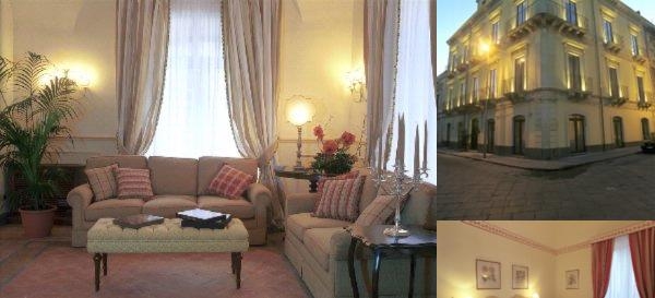 Hotel La Ville photo collage