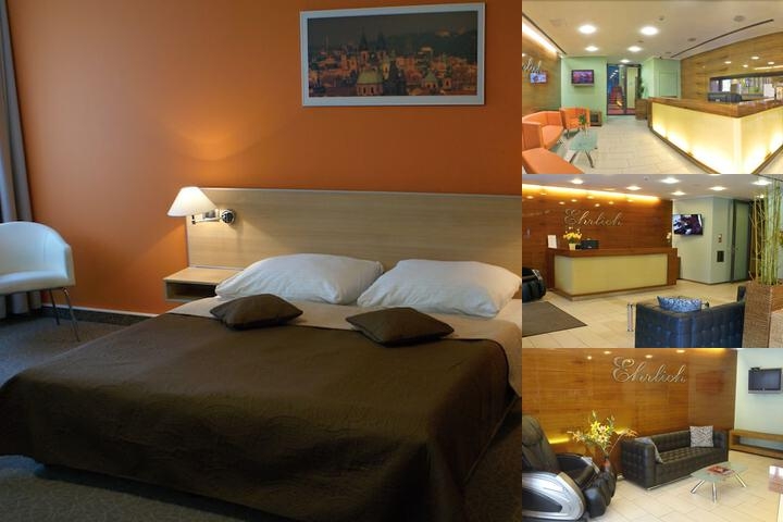 Hotel Ehrlich photo collage