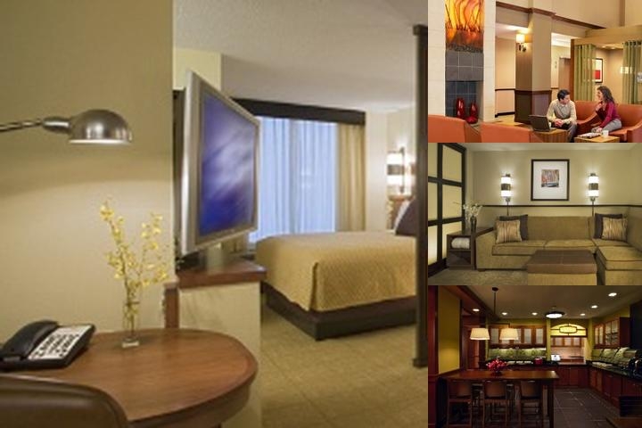 Hyatt Place Fort Wayne photo collage