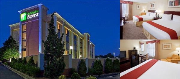 Holiday Inn Express Washington DC East - Andrews AFB by IHG photo collage