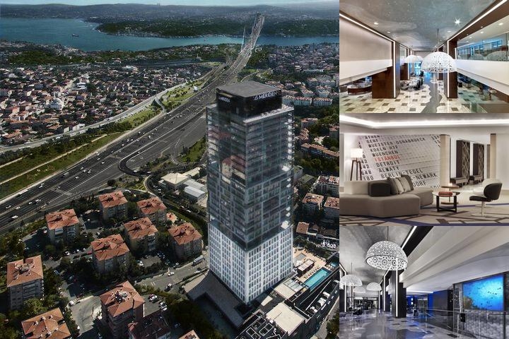 Le Meridien Istanbul Etiler photo collage