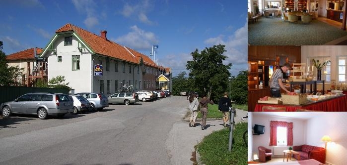 Solhem Hotel, BW Signature Collection photo collage