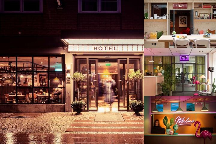 Best Western Plus Hotel Noble House photo collage