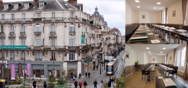 Campanile Orleans Centre - Gare photo collage