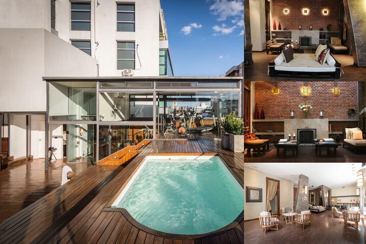 Azur Real Hotel Boutique & Spa photo collage