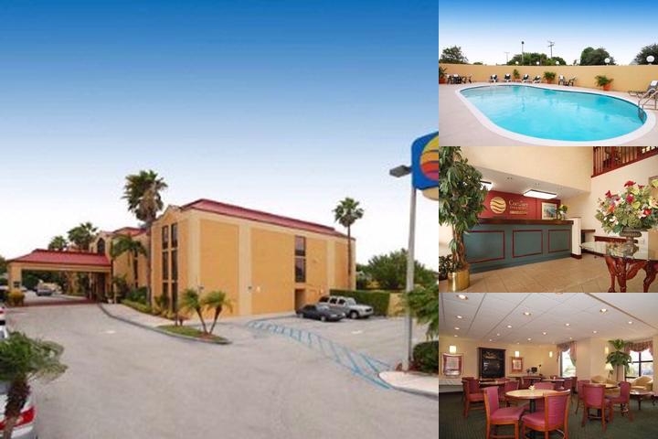 Comfort Inn & Suites Lantana - West Palm Beach South photo collage