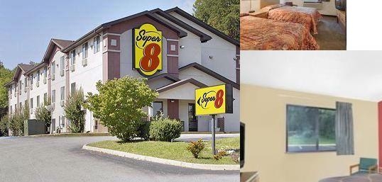 Super 8 by Wyndham Roanoke VA photo collage