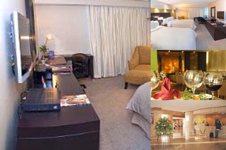Sheraton Quito Hotel photo collage