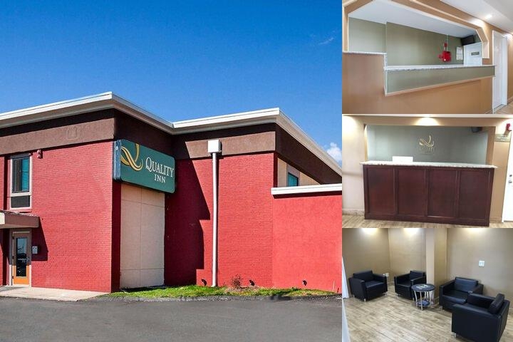 Quality Inn Near Pimlico Racetrack photo collage