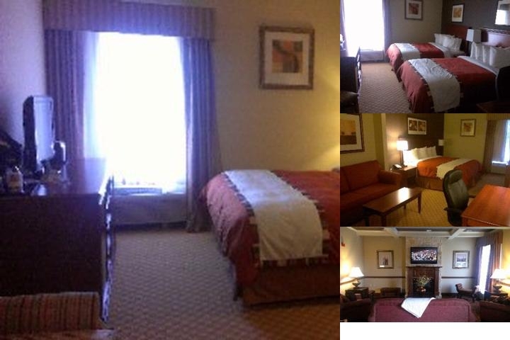Best Western Plus Georgetown Inn & Suites photo collage