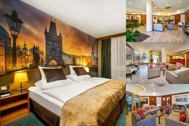 Plaza Boutique Hotel – Czech Leading Hotels photo collage