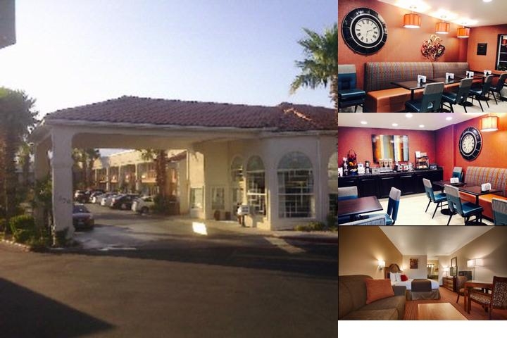 Best Western Mesquite Inn photo collage