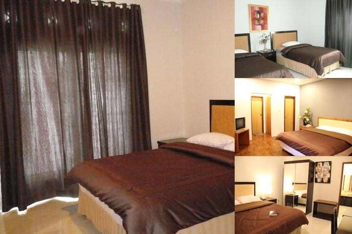 The Radiant Villa's & Function Hall photo collage