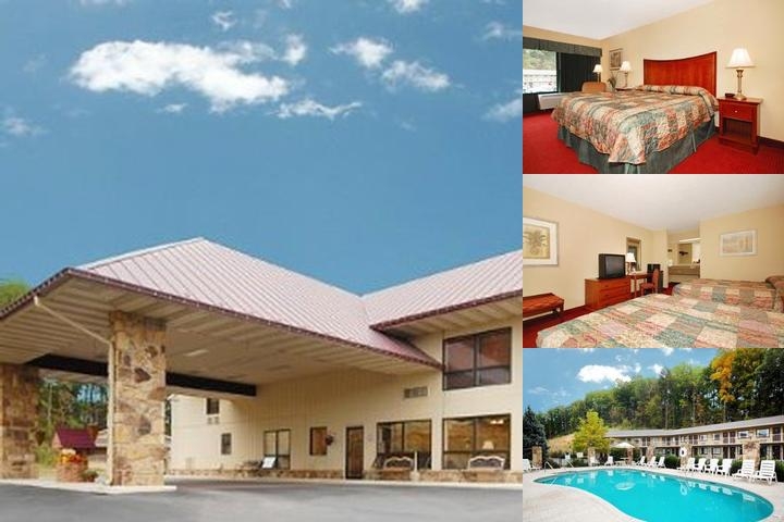 Quality Inn Kodak Sevierville photo collage