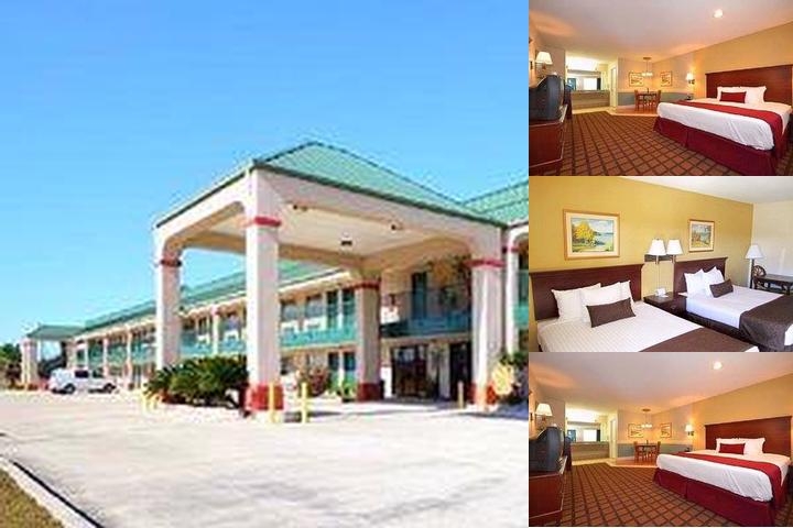 Lexington Inn Hammond photo collage