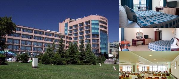 Hotel Lilia photo collage