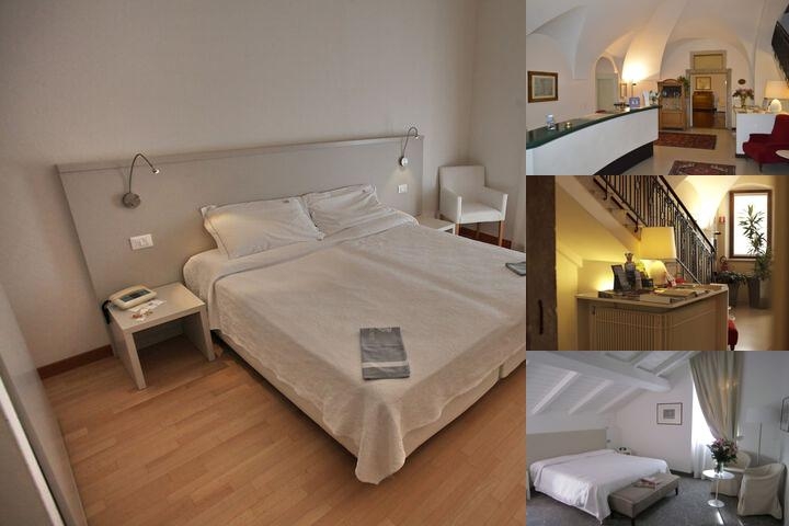 Hotel Accademia Trento photo collage