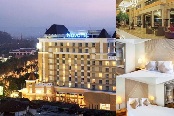 Novotel Semarang photo collage