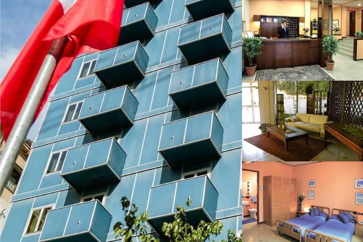 Torreata Residence Hotel photo collage