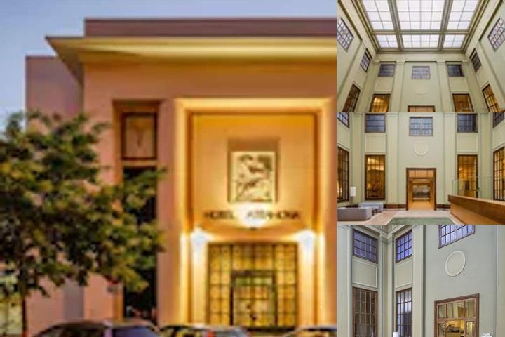 Sercotel Arrahona Sabadell photo collage