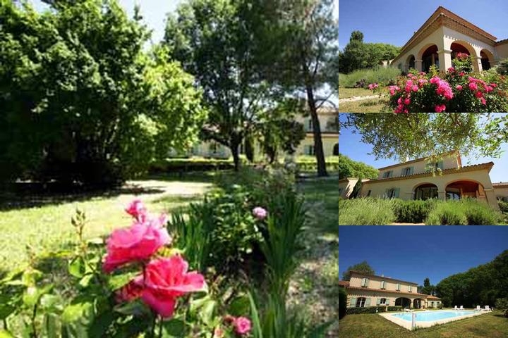 Hôtel La Bastide Saint Martin photo collage