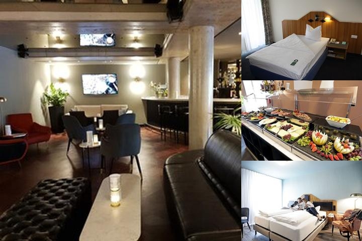 Mercure Hotel Pforzheim photo collage
