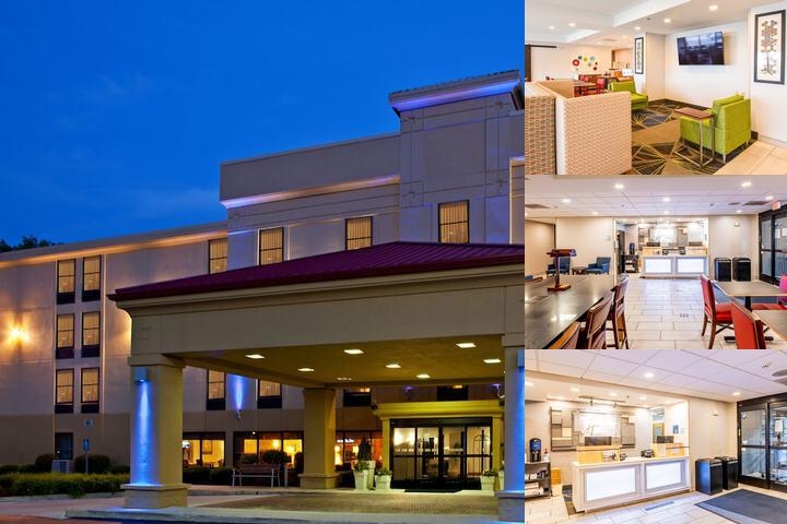Holiday Inn Express Indianapolis South by IHG photo collage
