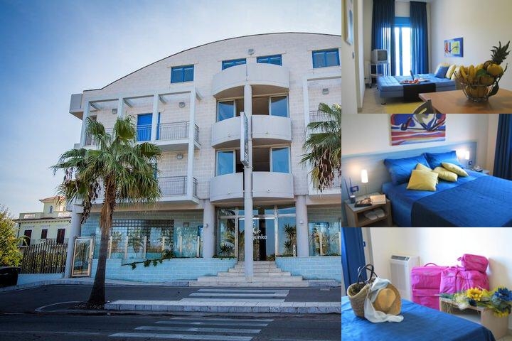 Residence Hotel Miljunka photo collage