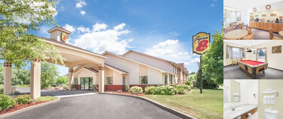 Super 8 by Wyndham Cobleskill NY photo collage