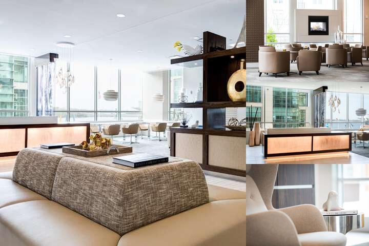 AC Hotel by Marriott National Harbor Washington, D.C. Area photo collage