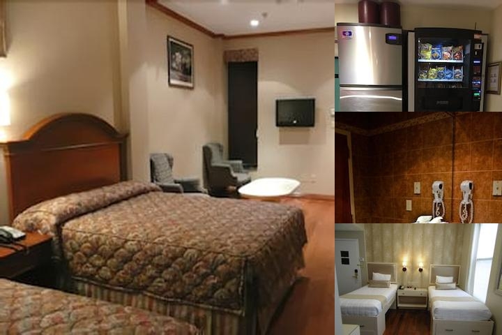 The DeBary Inn photo collage