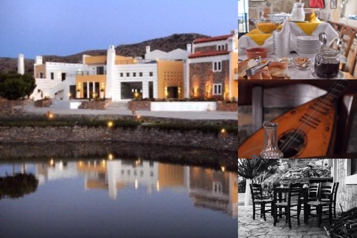Delina Mountain Resort photo collage