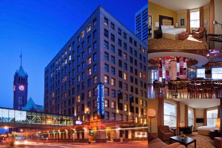Emery, Autograph Collection Hotel photo collage