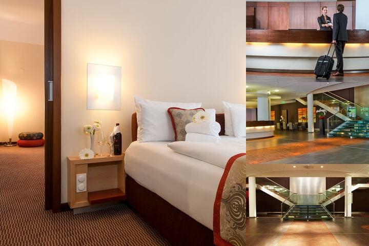 Centrovital Hotel Berlin photo collage