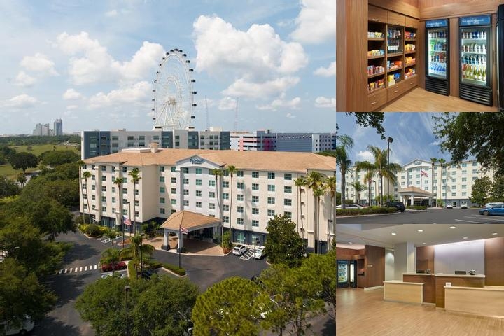 Fairfield Inn & Suites Orlando Int'l Drive / Convention Center photo collage